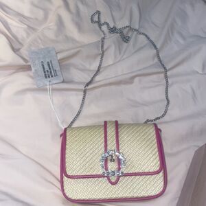 Jimmy Choo Cheri crossbody